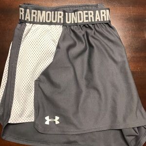 UA shorts